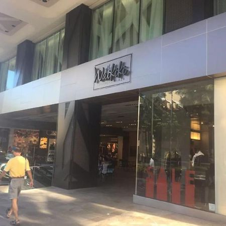 Heart Of Waikiki,1Bdrm,Free Parking, Wifi,No Resort Fees,Youtube,Netflix ! Honolulu Kültér fotó