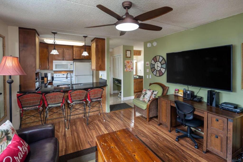 Heart Of Waikiki,1Bdrm,Free Parking, Wifi,No Resort Fees,Youtube,Netflix ! Honolulu Kültér fotó