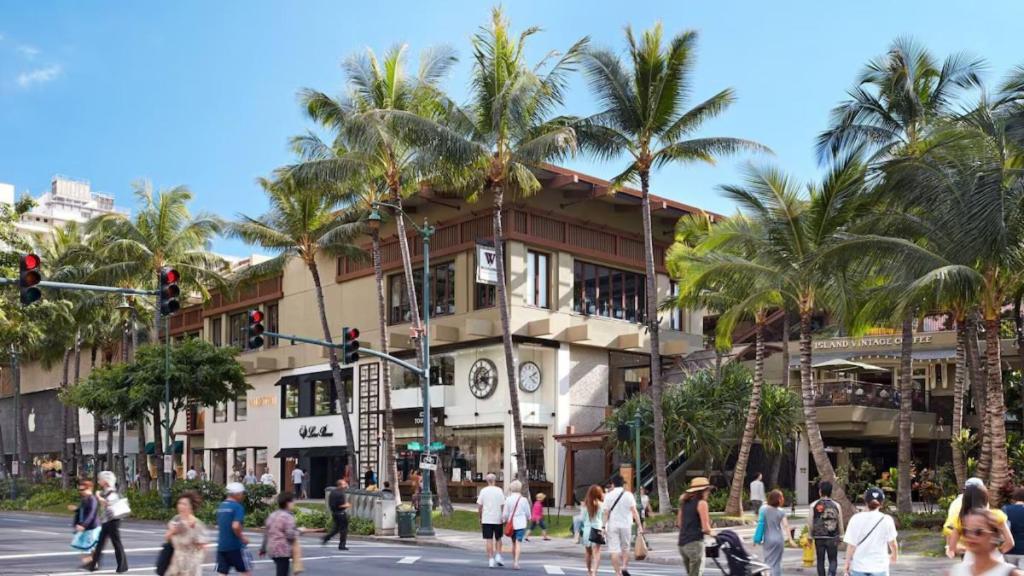 Heart Of Waikiki,1Bdrm,Free Parking, Wifi,No Resort Fees,Youtube,Netflix ! Honolulu Kültér fotó
