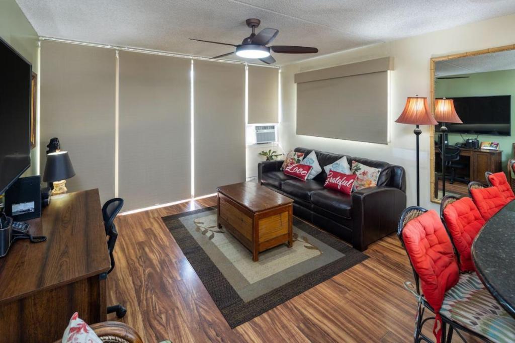 Heart Of Waikiki,1Bdrm,Free Parking, Wifi,No Resort Fees,Youtube,Netflix ! Honolulu Kültér fotó