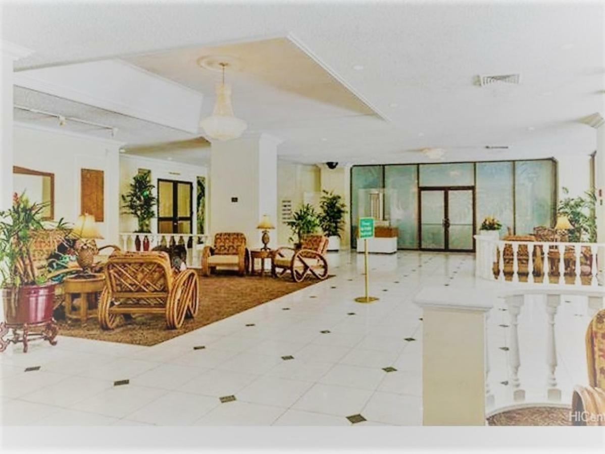 Heart Of Waikiki,1Bdrm,Free Parking, Wifi,No Resort Fees,Youtube,Netflix ! Honolulu Kültér fotó