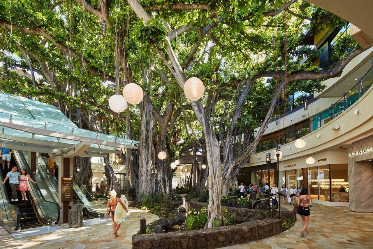 Heart Of Waikiki,1Bdrm,Free Parking, Wifi,No Resort Fees,Youtube,Netflix ! Honolulu Kültér fotó