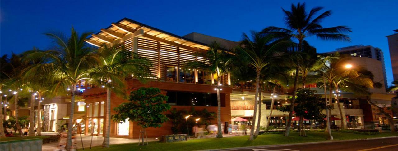 Heart Of Waikiki,1Bdrm,Free Parking, Wifi,No Resort Fees,Youtube,Netflix ! Honolulu Kültér fotó