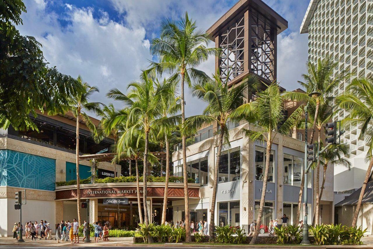 Heart Of Waikiki,1Bdrm,Free Parking, Wifi,No Resort Fees,Youtube,Netflix ! Honolulu Kültér fotó