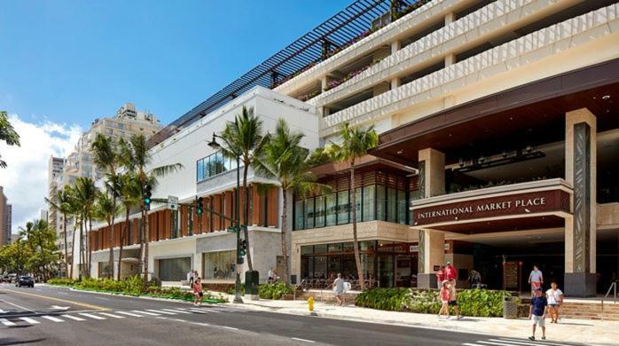 Heart Of Waikiki,1Bdrm,Free Parking, Wifi,No Resort Fees,Youtube,Netflix ! Honolulu Kültér fotó