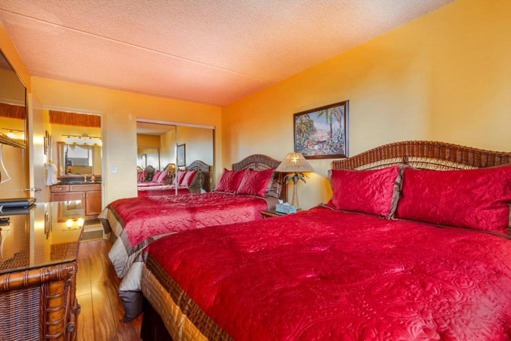 Heart Of Waikiki,1Bdrm,Free Parking, Wifi,No Resort Fees,Youtube,Netflix ! Honolulu Szoba fotó